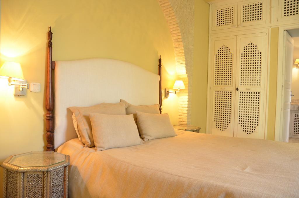 Dar Tozeur Hotel Ngoại thất bức ảnh