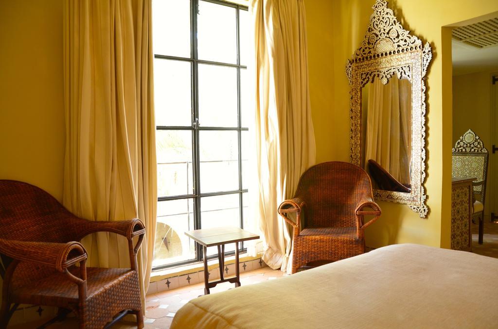 Dar Tozeur Hotel Ngoại thất bức ảnh