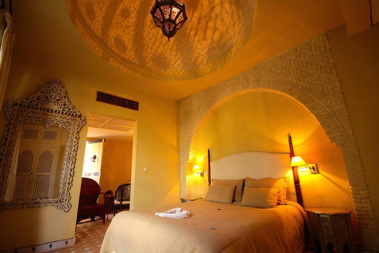 Dar Tozeur Hotel Ngoại thất bức ảnh