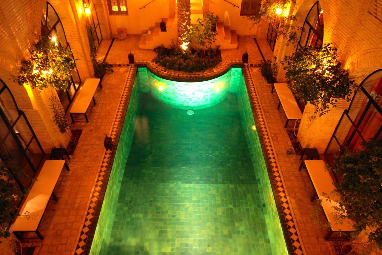 Dar Tozeur Hotel Ngoại thất bức ảnh