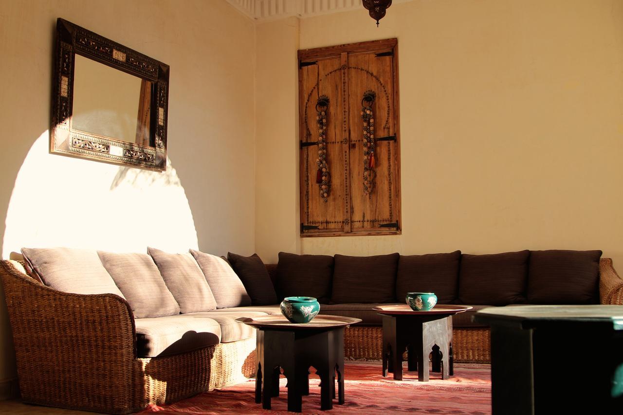 Dar Tozeur Hotel Ngoại thất bức ảnh